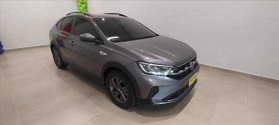 VOLKSWAGEN NIVUS 1.0 200 TSI TOTAL FLEX COMFORTLINE AUTOMÁTICO